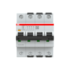 ABB SPA - ABBS304PZ4 S304P Z 4 INTERRUTTORE AUTOMATICO 25KA 4