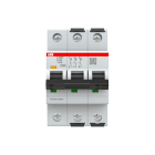ABB SPA - ABBS303PC63 S303P C63 INTERRUTTORE AUTOMATICO 25KA 3