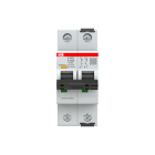 ABB SPA - ABBS302PK20 S302P K20 INTERRUTTORE AUTOMATICO 25KA 2