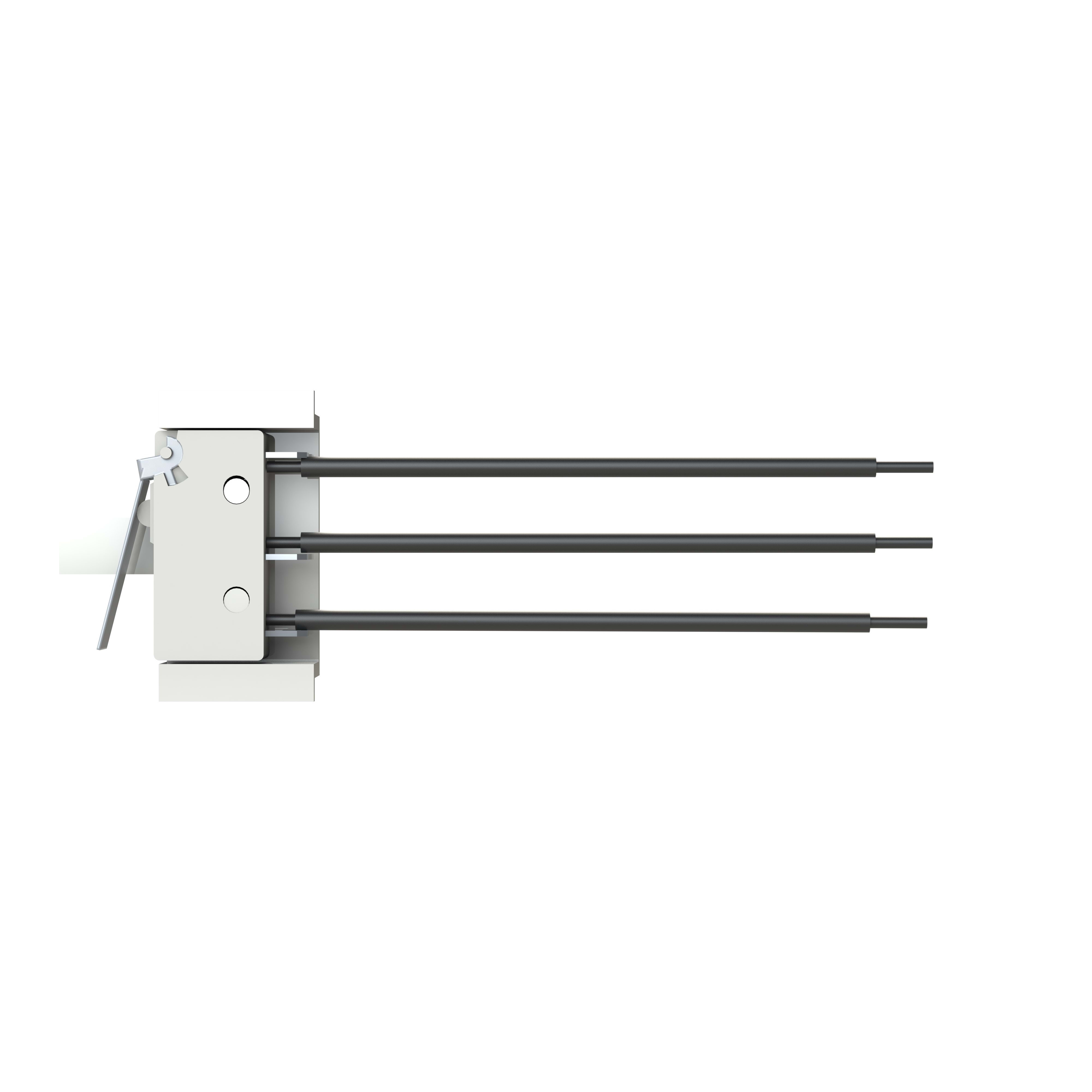 ABB SPA - ABB1SDA124689R1 AUP-T KIT XT5 1 TEST CONTACT 250V AC