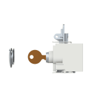 ABB SPA - ABB1SDA105061R1 KLC XT5-XT6 RONIS CH.UG.A/C 1228 XINT