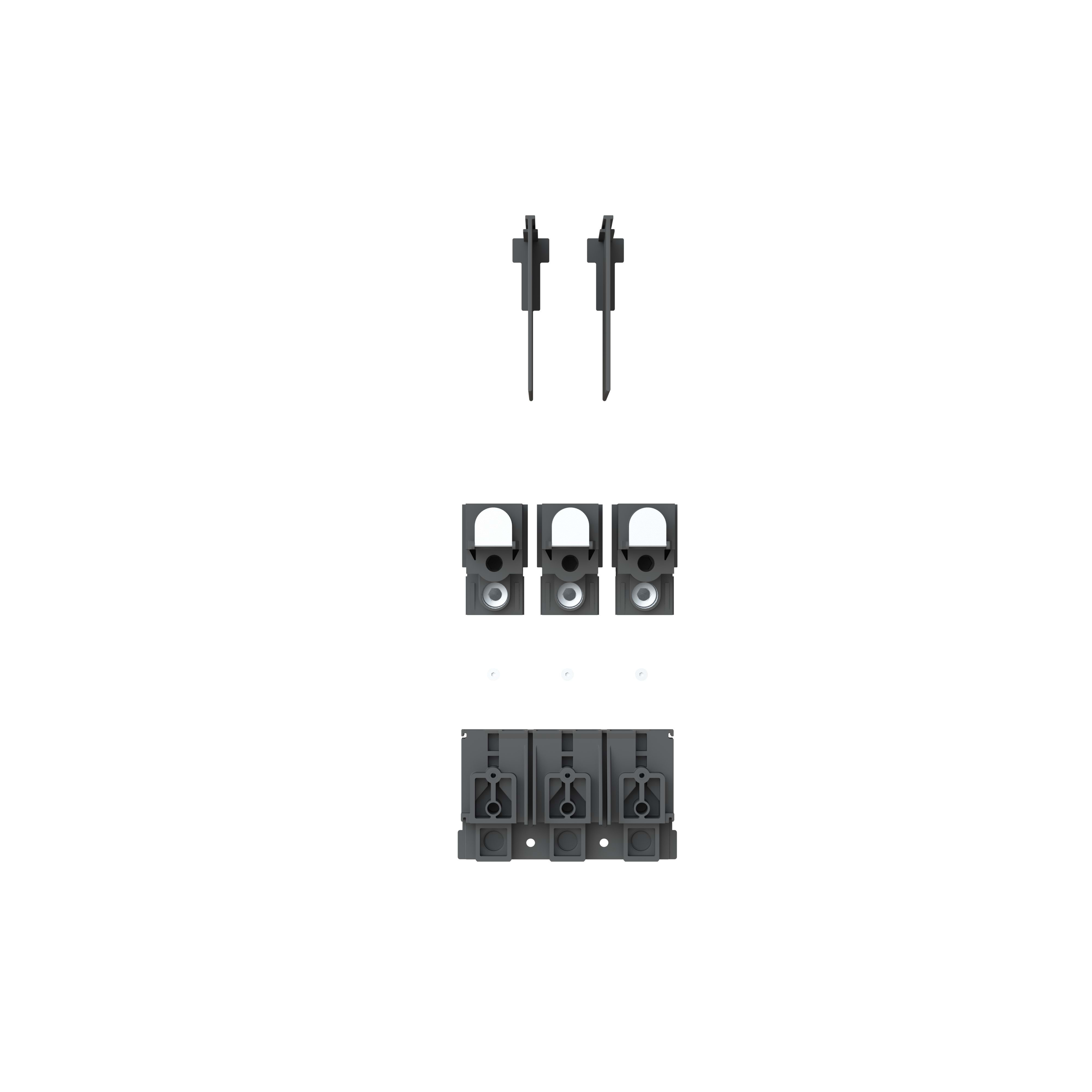 ABB SPA - ABB1SDA113066R1 FCCUAL 2X70..240MMQ 2/0-500KCMIL XT5 3PZ