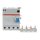 ABB SPA - ABBB428004 DDA204 A S 63A 1A BLOCCO DIFFERENZIALE 4
