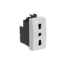 ABB SPA - ABB2CSK1103CH PRESA BIVALENTE 2P+T, 10/16A, P17/P11