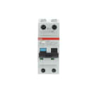 ABB SPA - ABBDS201C16A30 DS201 INT.DIFF.MAGN.6KA 1P+N A C16 30MA