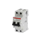 ABB SPA - ABBDS201C10A300 DS201 INT.DIFF.MAGN.6KA 1P+N A C10 300MA