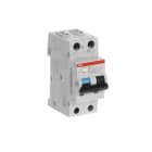 ABB SPA - ABBDS201C8A30 DS201 INT.DIFF.MAGN.6KA 1P+N A C8 30MA