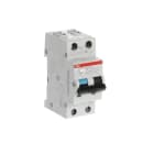 ABB SPA - ABBDS201MC6A30110V DS201 M DIFF.MAGN.10KA 1P+N A C6 30MA 11
