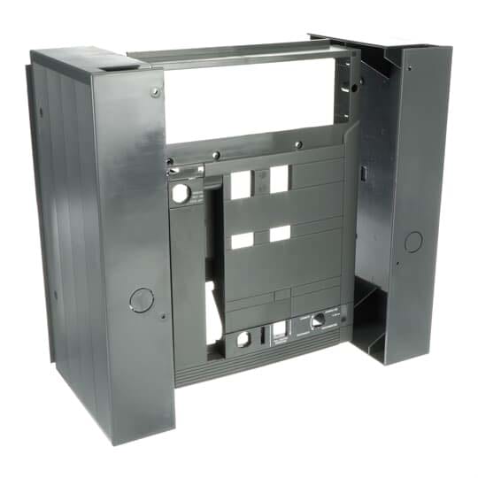 ABB SPA - ABB1SDA058326R1 KIT SCUDO FRONTALE+SC.Sx/Dx IV E4 new