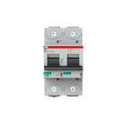ABB SPA - ABBS120020 S802S-B63 INTERRUTTORE AUTOMATICO 50KA 2
