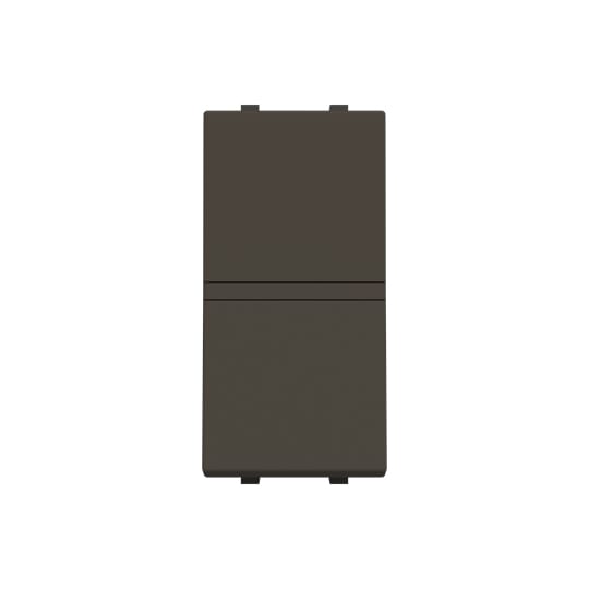 ABB SPA - ABBZ1002AA N2101.2T AA INT. 2P VITE ANTRACITE ILLUM