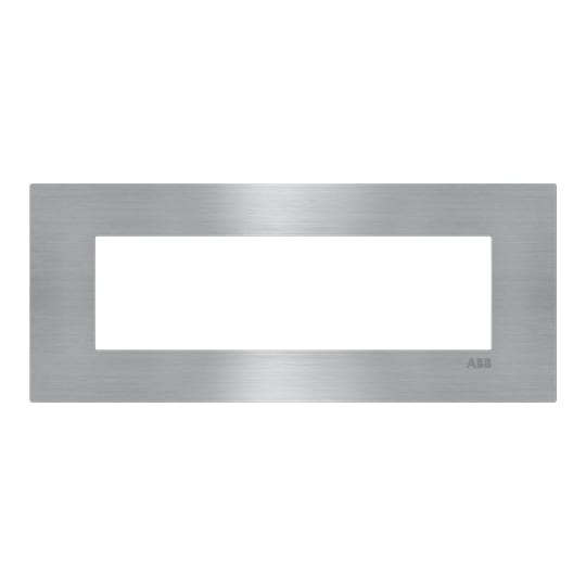 ABB SPA - ABBZ0710OX Z2777.1 OX PLACCA ACCIAIO INOSSIDABILE 7