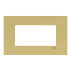 ABB SPA - ABBZ0410OM Z2474.1 OM PLACCA ORO OPACO 4M