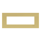 ABB SPA - ABBZ0710OM Z2777.1 OM PLACCA ORO OPACO 7M