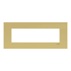 ABB SPA - ABBZ0710OM Z2777.1 OM PLACCA ORO OPACO 7M