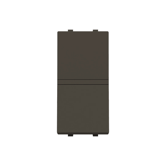 ABB SPA - ABBZ1005AA N2104.7T AA Puls. 1P vite Antracite Illum.