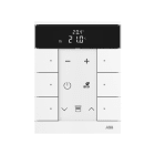 ABB SPA - ABB2CKA006220A0864 TENTON RTC 6 PULS. BIANCO