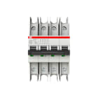 ABB SPA - ABBSU204MK5 SU204M-K5 INT.AUTOMATICO UL489 10KA 4P
