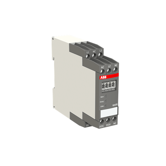 ABB SPA - ABB1SAJ655000R0101 VI155.0 VOLT.-MODULE FOR UMC100
