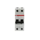 ABB SPA - ABBS550277 S202M C 8 INTERRUTTORE AUTOMATICO 10KA 2