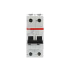 ABB SPA - ABBS202MC05UC S202MUC C 0,5 INTERRUTTORE AUTOM CA-CC