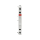 ABB SPA - ABBS2CH620R S2C-H20R CONTATTO AUX. MONTAGGIO DX 2NA