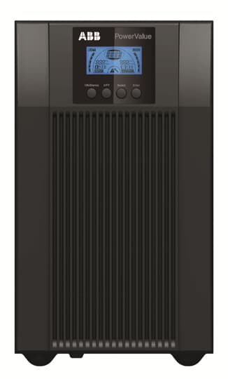 ABB SPA - ABB4NWP100160R0002 UPS POWERVALUE 11T G2 1KVA S