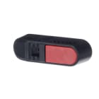 ABB SPA - ABBOHBS11/1 OHBS11/1 MANIGLIA DIRETTA NERA OT100...1