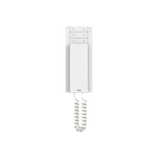 ABB SPA - ABB2TMA130011W0001 CITOFONO IP H82001-W