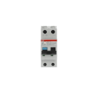 ABB SPA - ABBDS201MC16F30 DS201 M INT.DIFF.MAGN.10KA 1P+N C16 F30