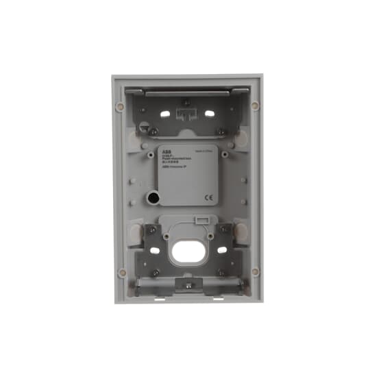 ABB SPA - ABBWLS802G SCATOLA DA INCASSO GRIGIA 2X1 41382F-H