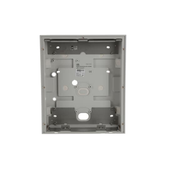 ABB SPA - ABBWLS806G SCATOLA DA INCASSO GRIGIA 3X2 41386F-H