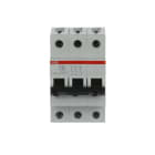 ABB SPA - ABBS496155 S203 K16 INTERRUTTORE AUTOMATICO 6KA 3P