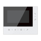ABB SPA - ABBWLI314B MONITOR 4,3 VIVAVOCE TLOOP M22483-W