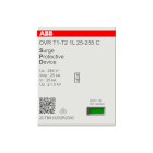 ABB SPA - ABBOVR121L25255C OVR T1-T2 1L 25-255 C