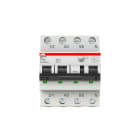 ABB SPA - ABBDS3NB25A300 DS203NC DIFF MAG 6 KA 3P+N A B25 300MA