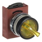 ABB SPA - ABBP9MSLZ0G 3 POS. LUMIN. SELETTORE, STAB, GIALLO