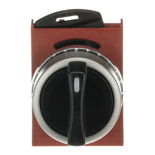 ABB SPA - ABBP9MSMW0N 5 POS. SELETTORE; STAB; NERO