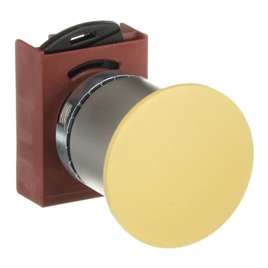 ABB SPA - ABBP9MET4GN1 PULS. FUNGO 2 POS. GIALLO