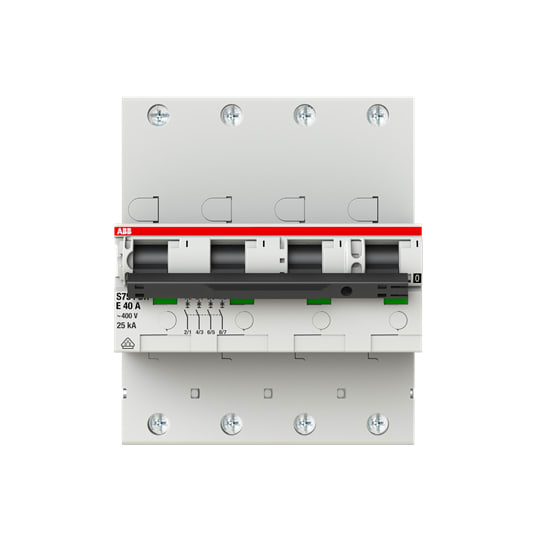 ABB SPA - ABBS754DRE40 S754DR-E40 INT.AUT.SEL.4P