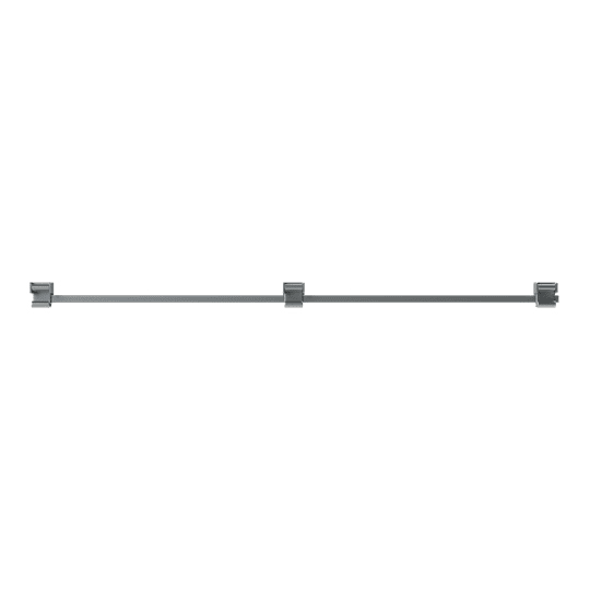 ABB SPA - ABB1SL0446A00 GRUPPO CERNIERE TG.6 (ASTE IN ALLUMINIO