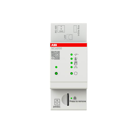 ABB SPA - ABBSCU200 UNITA DI CONTROLLO SCU200