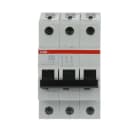 ABB SPA - ABBS507516 S203 K 4 INTERRUTTORE AUTOMATICO 6KA 3P