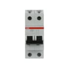 ABB SPA - ABBS600699 S202M K10 INTERRUTTORE AUTOMATICO 10KA 2
