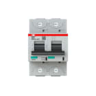 ABB SPA - ABBS802PC125 S802P-C125 INT. MAGNETOTERMICO 50KA 2P