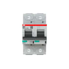 ABB SPA - ABBS802PB100 S802P-B100 INT. MAGNETOTERMICO 50KA 2P