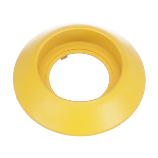 ABB SPA - ABB2TLA030054R0400 INCA Anello frontale giallo