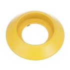 ABB SPA - ABB2TLA030054R0400 INCA Anello frontale giallo
