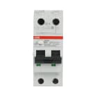 ABB SPA - ABBDS201B25A300 DS201 INT.DIFF.MAGN.6KA 1P+N A B25 300MA