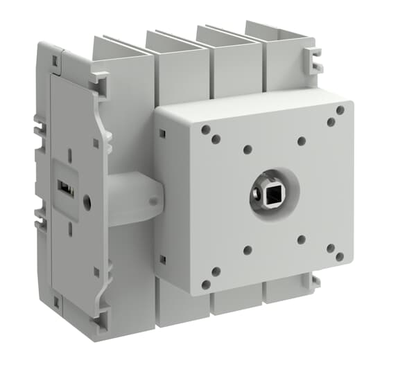 ABB SPA - ABBOT63G3-4DSN2 OT63G3-4DSN2 SEZ. FR3 PORTA 4P